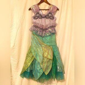 Disney Store Limited Edition Limited Edition Ariel Costume Dress size 8